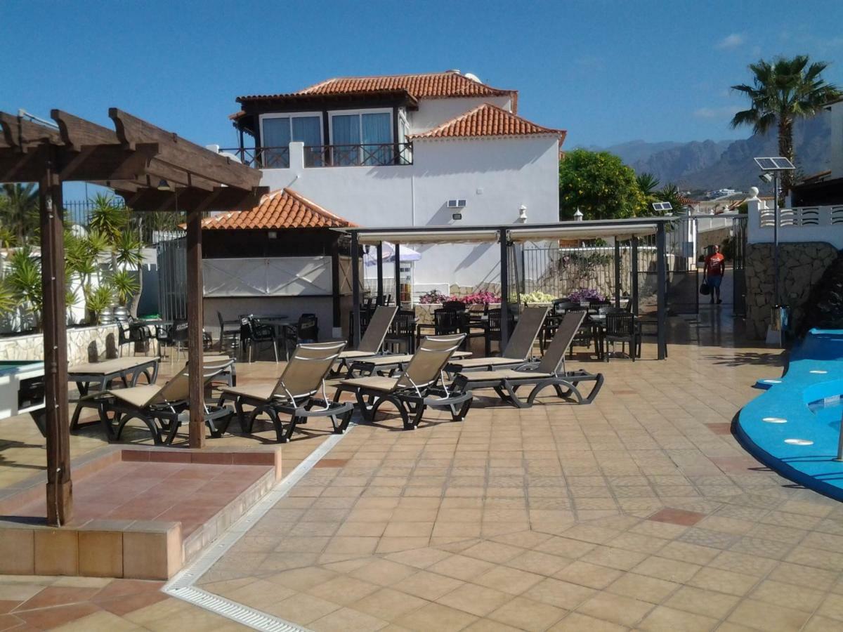 Paraiso Royal Dany & Pina Πλάγια ντε λας Αμέρικας Εξωτερικό φωτογραφία