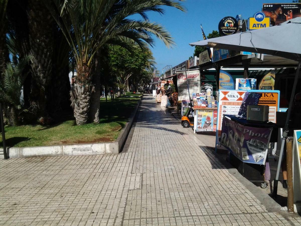 Paraiso Royal Dany & Pina Πλάγια ντε λας Αμέρικας Εξωτερικό φωτογραφία